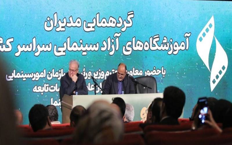 هیچ فیلمی بدون مجوز ساخته نمی شود